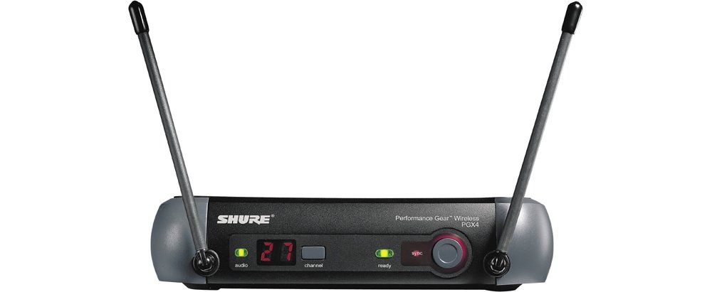 Amazon.com: Shure PGX14/PG30 Headworn Wireless System, H6 : 樂器